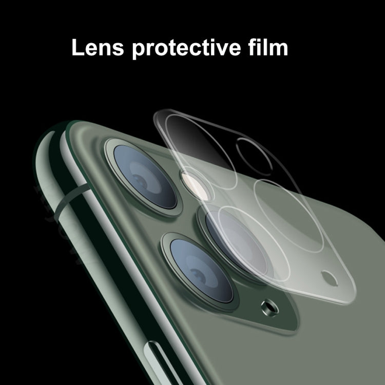 ENKAY Hat-Prince 9H Rear Camera Lens Tempered Glass Film Full Coverage Protector for iPhone 11 Pro / 11 Pro Max, 1 PCS, 2 PCS