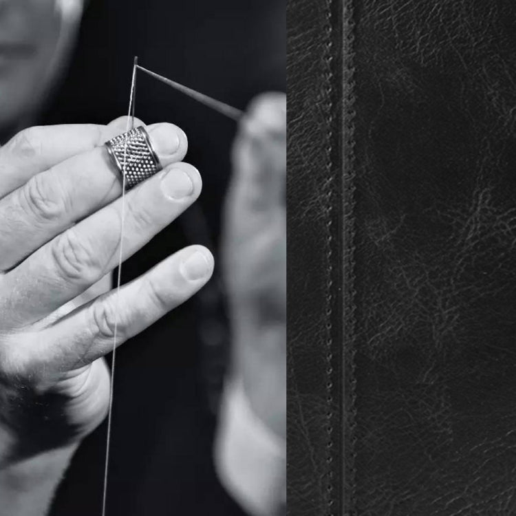 For iPhone 11 Pro Shockproof Sewing Cow Pattern Skin PC + PU + TPU Case, For iPhone 11 Pro