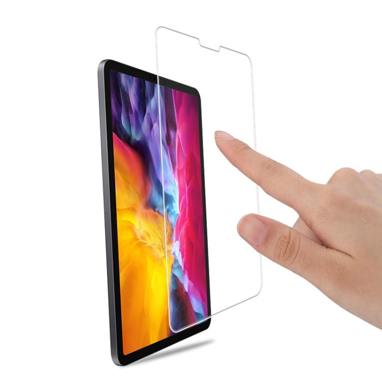 mocolo 0.33mm 9H Hardness Surface 2.5D Explosion-proof Tempered Glass Film, For iPad Pro 11 (2020), For iPad Pro 12.9 (2020)