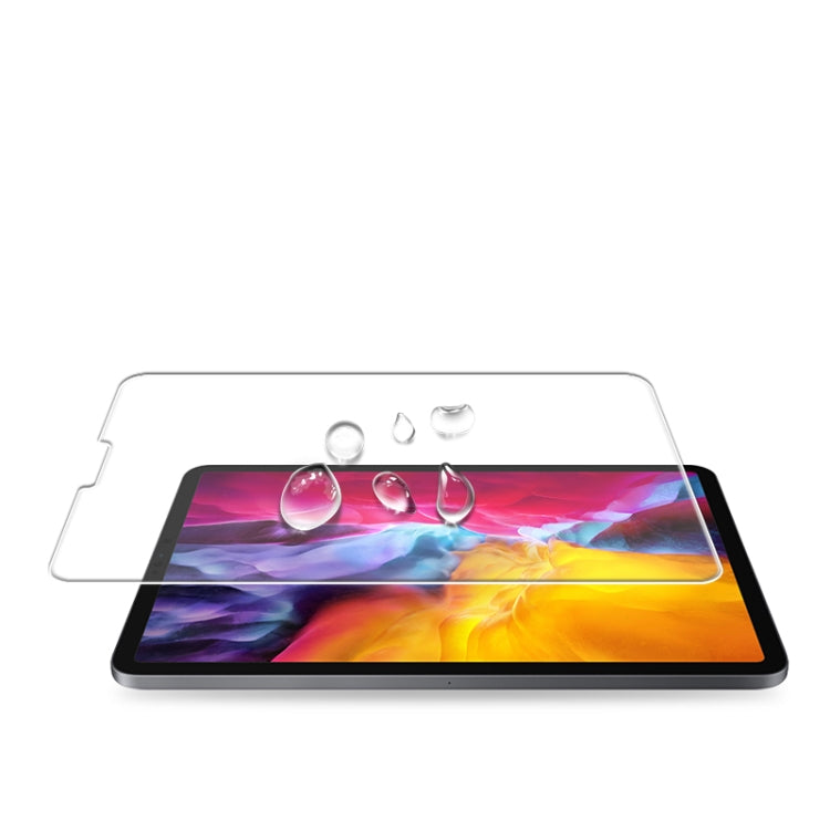 mocolo 0.33mm 9H Hardness Surface 2.5D Explosion-proof Tempered Glass Film, For iPad Pro 11 (2020), For iPad Pro 12.9 (2020)