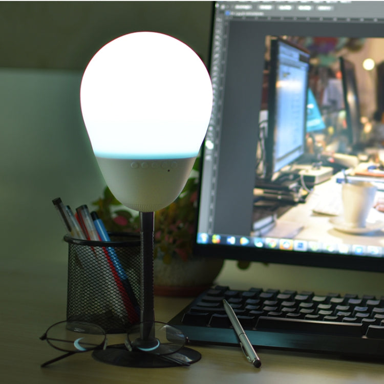 T6 Funny Bluetooth Speaker Flapping Relieve Stress Colorful Lights Soundbar Rubber Support TF Card