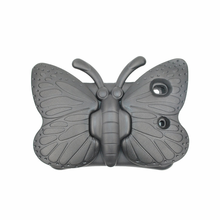 Coque de protection anti-chute en EVA pour iPad 10.2 (2021/2020/2019/10.5) avec support papillon