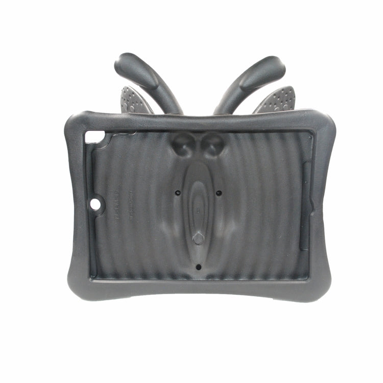 Coque de protection anti-chute en EVA pour iPad 10.2 (2021/2020/2019/10.5) avec support papillon