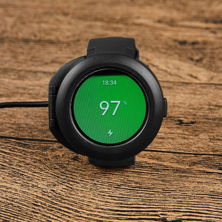 Suitable for Amazfit Verge A1801 Charging Cable Huami Smart Watch Youth Cover Anti-lost Charger Charging Base