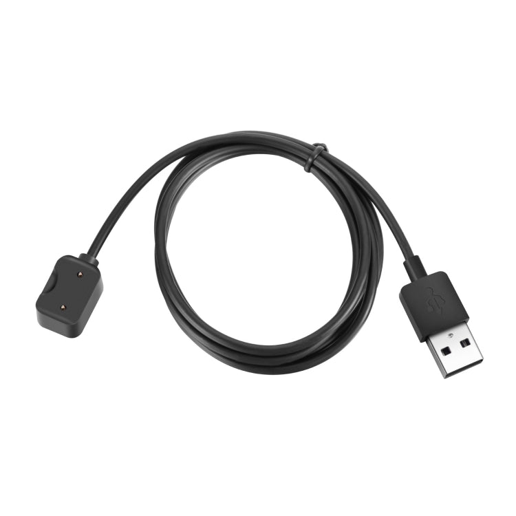 Suitable for Huami Amazfit COR Meter Dynamic Smart Bracelet Seat Charger A1702 Magnetic Data Charging Cable Line Length 1 Meter