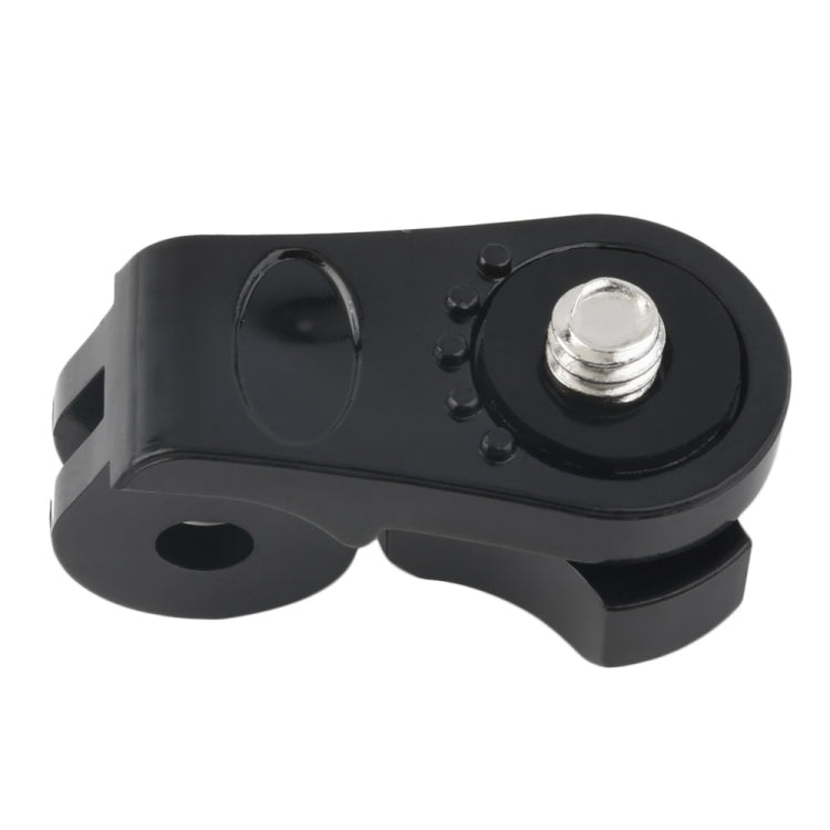 Camera Bridge Adapter Convert Gopro Mount for SONY AS100 AS30, XiaoMi Yi Action Camera 1/4 inch Screw Hole