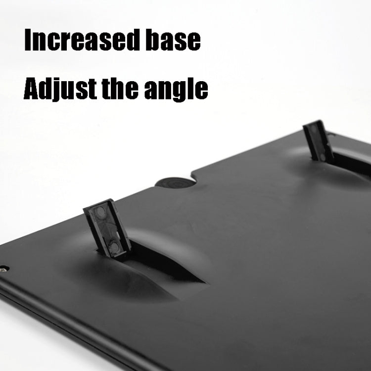 14 inch 3D Mobile Phone Screen Stretching Bracket Amplifier, Black, White