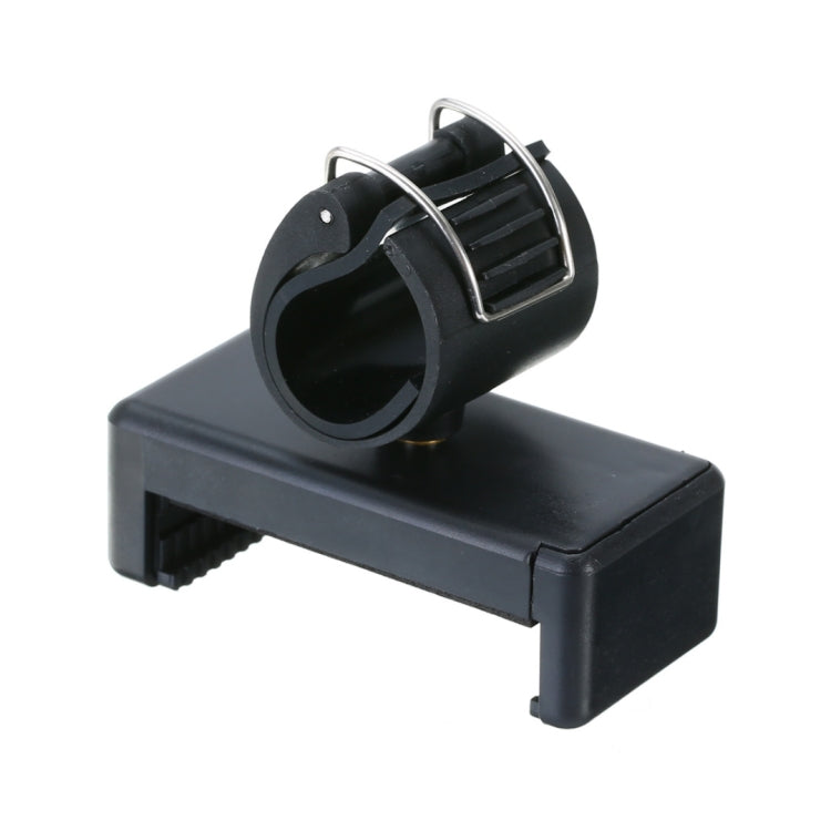 Selfie Stick Phone Lock Clip Bike Phone Clip, 20-25 mm, 30-35 mm