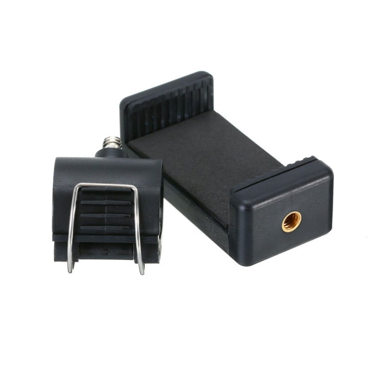 Selfie Stick Phone Lock Clip Bike Phone Clip, 20-25 mm, 30-35 mm