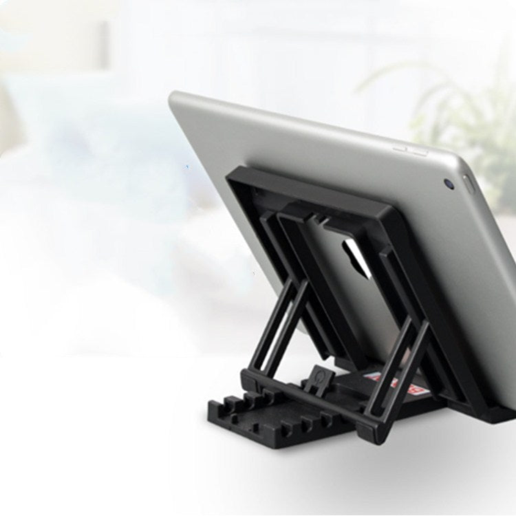 Foldable Tutor Learning Machine Desktop Stand for 7-11 inch Tablet