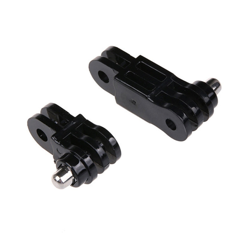 TELESIN Screw Adapter Adjustment Arm For GoPro Hero12 Black / Hero11/10 /9 /8 /7 /6 /5, Insta360 Ace / Ace Pro, DJI Osmo Action 4 and Other Action Cameras, Same Direction Long Adapter, Same Direction Short Adapter, Different Direction Long Adapter�����...