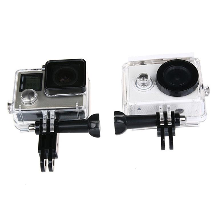 TELESIN Screw Adapter Adjustment Arm For GoPro Hero12 Black / Hero11/10 /9 /8 /7 /6 /5, Insta360 Ace / Ace Pro, DJI Osmo Action 4 and Other Action Cameras, Same Direction Long Adapter, Same Direction Short Adapter, Different Direction Long Adapter�����...