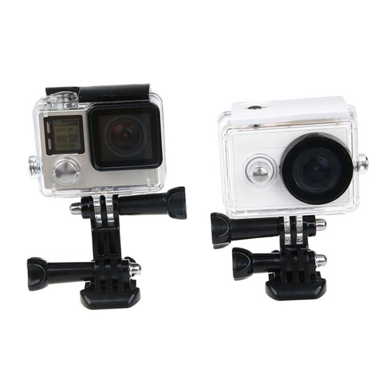 TELESIN Screw Adapter Adjustment Arm For GoPro Hero12 Black / Hero11/10 /9 /8 /7 /6 /5, Insta360 Ace / Ace Pro, DJI Osmo Action 4 and Other Action Cameras, Same Direction Long Adapter, Same Direction Short Adapter, Different Direction Long Adapter�����...
