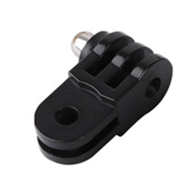 TELESIN Screw Adapter Adjustment Arm For GoPro Hero12 Black / Hero11/10 /9 /8 /7 /6 /5, Insta360 Ace / Ace Pro, DJI Osmo Action 4 and Other Action Cameras, Same Direction Long Adapter, Same Direction Short Adapter, Different Direction Long Adapter�����...