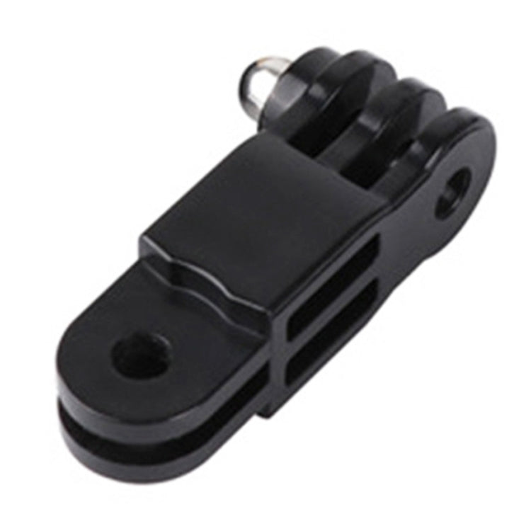 TELESIN Screw Adapter Adjustment Arm For GoPro Hero12 Black / Hero11/10 /9 /8 /7 /6 /5, Insta360 Ace / Ace Pro, DJI Osmo Action 4 and Other Action Cameras, Same Direction Long Adapter, Same Direction Short Adapter, Different Direction Long Adapter�����...