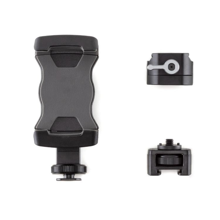 Original DJI R Three-section Phone Clip for DJI RS 3 Mini/DJI RS 3 Pro/DJI RS 3/DJI RS 2/DJI RSC 2, Original DJI Phone Clip