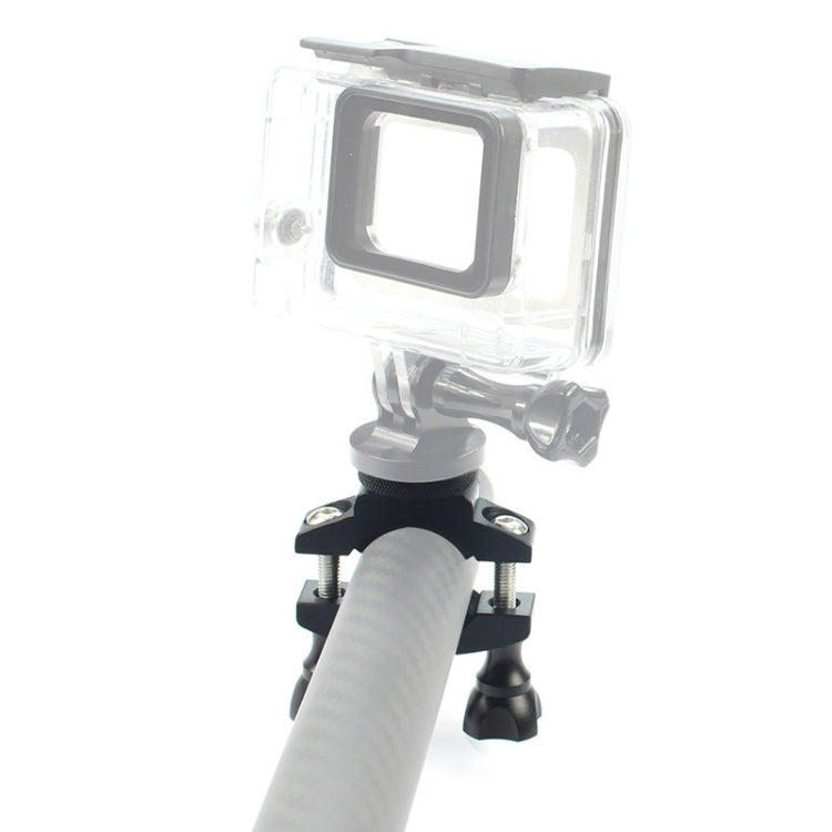 Aluminum Sport Camera Bicycle Bracket Bike Holder for DJI OSMO Action for Gopro Hero