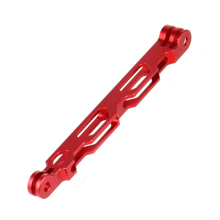 16.5cm Camera Extension Aluminium Extension Arm for Action Camera, Red, Blue, Black