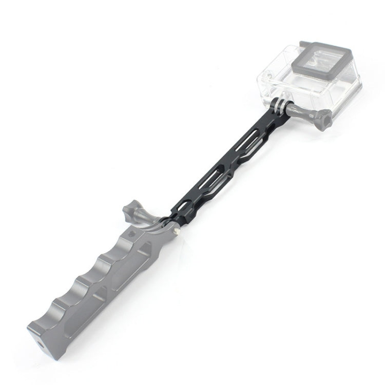 16.5cm Camera Extension Aluminium Extension Arm for Action Camera, Red, Blue, Black