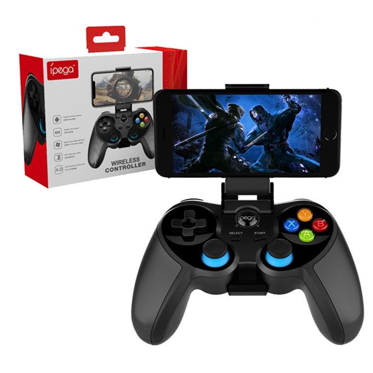 ipega PG9157 Ninja Bluetooth Stretchable Gamepad, Support Android / IOS Devices Direct Connection, Maximum Stretch Length: 95mm