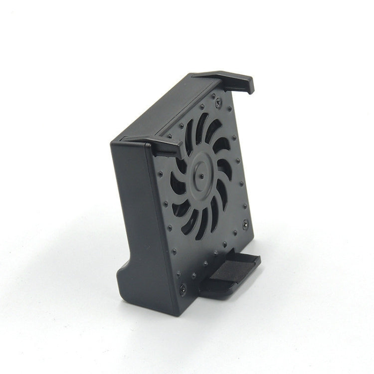 2 PCS iplay HBQ-146 Portable Mobile Phone Cooling Fan Cooling Holder Desktop Lazy Bracket