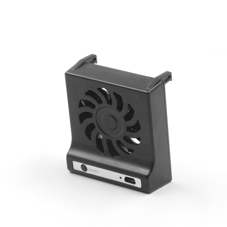 2 PCS iplay HBQ-146 Portable Mobile Phone Cooling Fan Cooling Holder Desktop Lazy Bracket