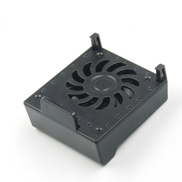 2 PCS iplay HBQ-146 Portable Mobile Phone Cooling Fan Cooling Holder Desktop Lazy Bracket