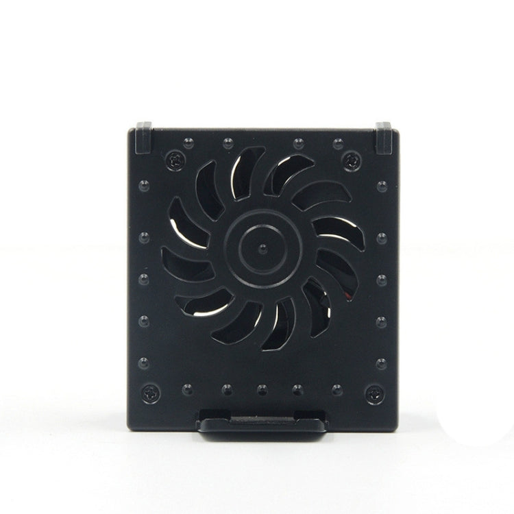 2 PCS iplay HBQ-146 Portable Mobile Phone Cooling Fan Cooling Holder Desktop Lazy Bracket