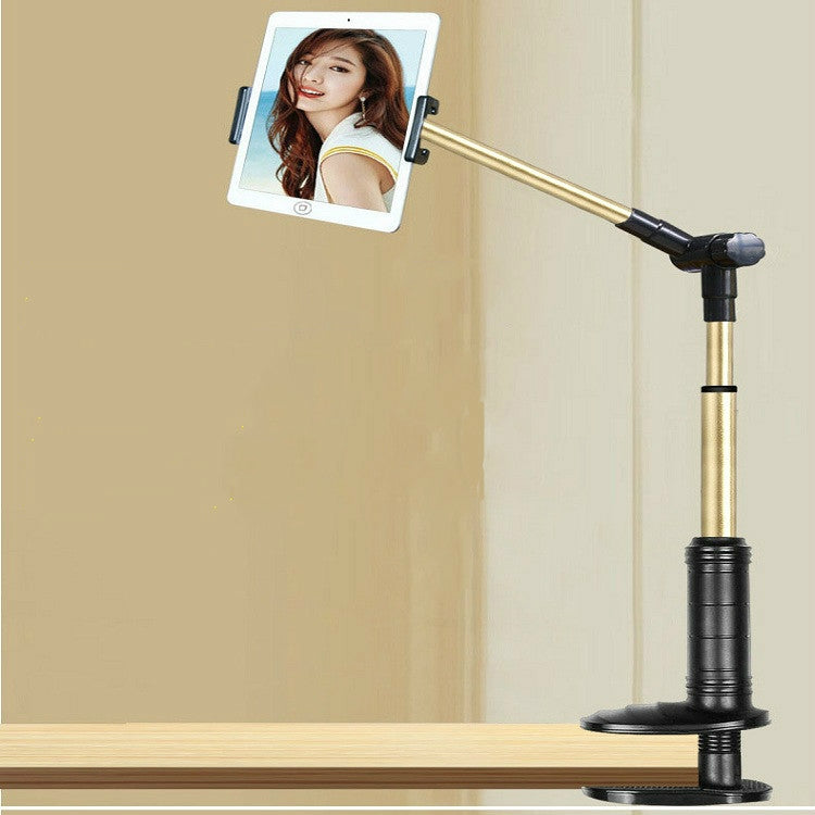 360 Degree Rotation Lazy Mount Folding Long Arm Phone Stand Holder for 4-14 Inch Tablet & Phone, 1 Arm, 2 Arm, 3 Arm