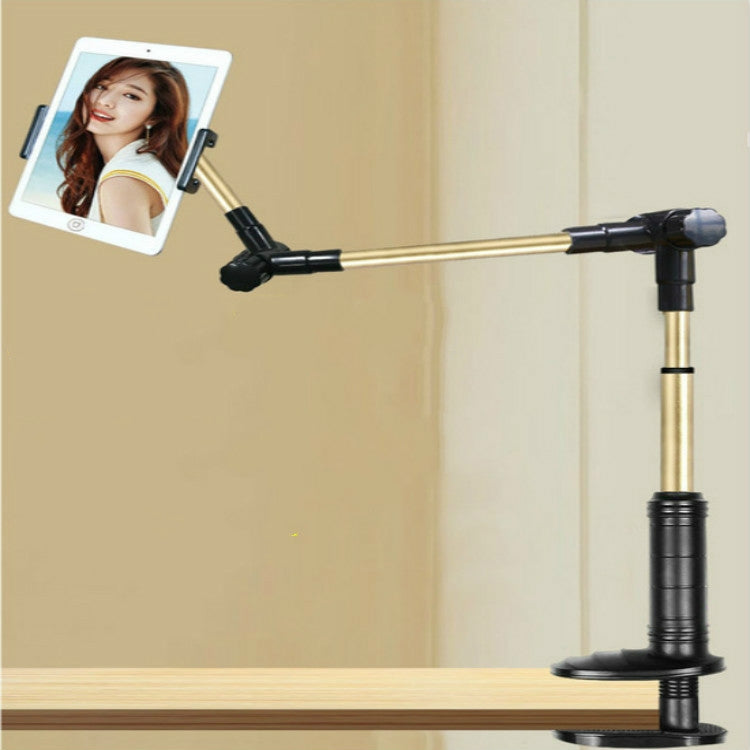 360 Degree Rotation Lazy Mount Folding Long Arm Phone Stand Holder for 4-14 Inch Tablet & Phone, 1 Arm, 2 Arm, 3 Arm