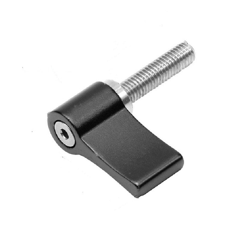 Aluminum Alloy Fixing Screw Action Camera Positioning Locking Hand Screw Accessories, M5x17mm, M5x20mm