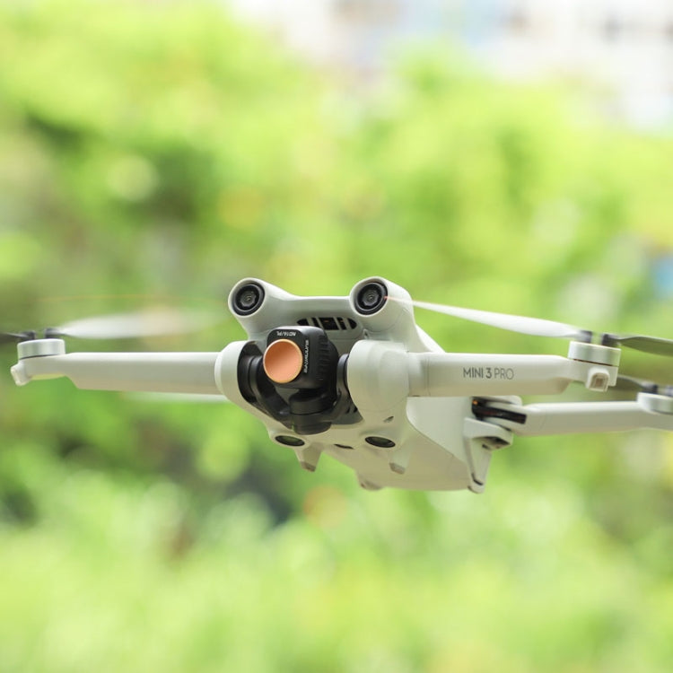 Sunnylife MM3-FI411 For Mini 3 Pro Filter Adjustable CPL ND Filter, 3 PCS / Set, 4 PCS / Set ND / PL Filter, 4 PCS / Set ND Filter, 4 PCS / Set, 6 PCS / Set