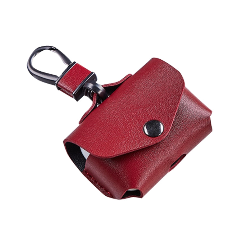 For Apple AirPods Pro Leather Earphones Shockproof Protective Case, For Apple AirPods Pro