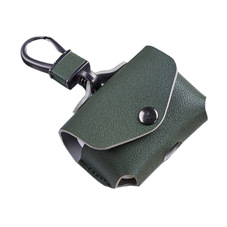 For Apple AirPods Pro Leather Earphones Shockproof Protective Case, For Apple AirPods Pro