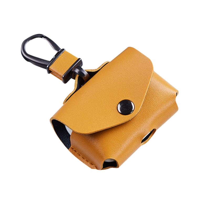 For Apple AirPods Pro Leather Earphones Shockproof Protective Case, For Apple AirPods Pro