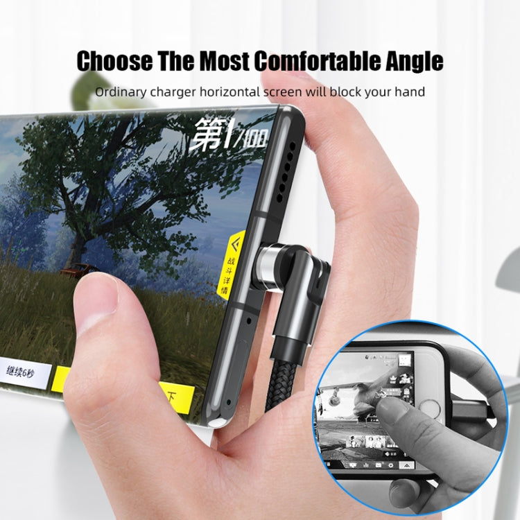 CC56 Dust Plug Rotating Magnetic Wire, Cbale Length: 2m, 2m Android Head, 2m Micro USB, 2m Type-C Head, 2m 8Pin Head, 2m Line+Three Heads, 2m + 8Pin + Type-C/USB-C + Micro USB, 2m Line