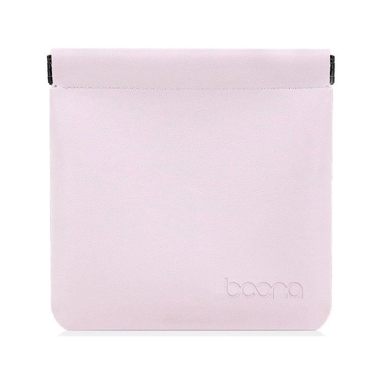 2 PCS Baona Earphone Data Cable Storage Bag Mini Portable U Disk Earphone Bag