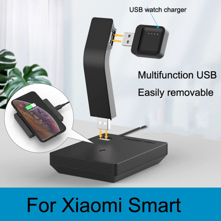 Earphone Phone Wireless Charger, For Xiaomi Smart Watch, For Xiaomi Color Sports Version
