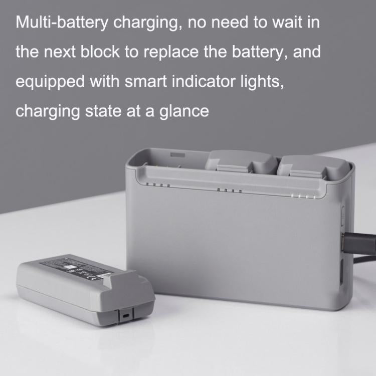 Original DJI For Mini 2 / Mini SE Two-way Charging Butler, For Mini 2 / Mini SE