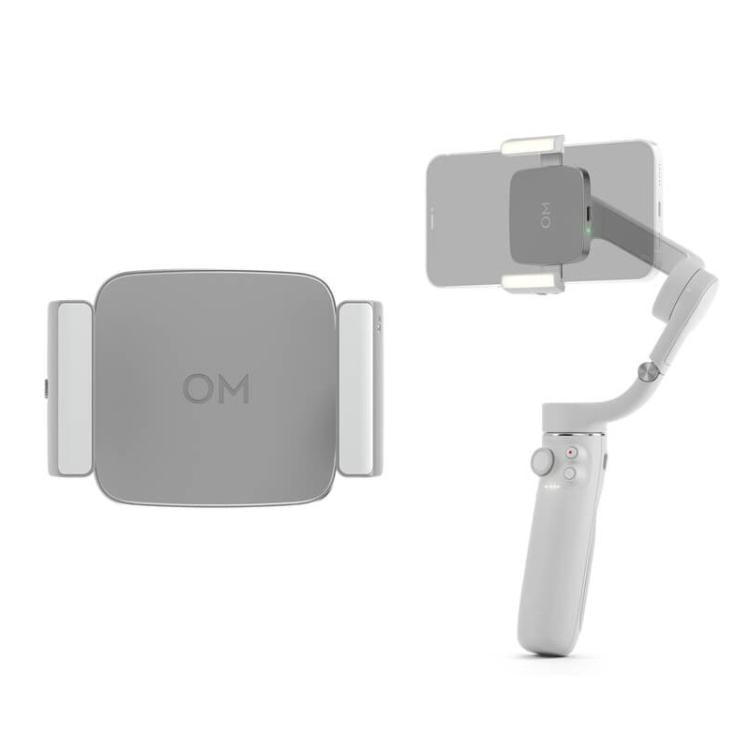 Original DJI For DJI OM 4 / Osmo Mobile 6 Light Mobile Phone Clip, Light Mobile Phone Clip