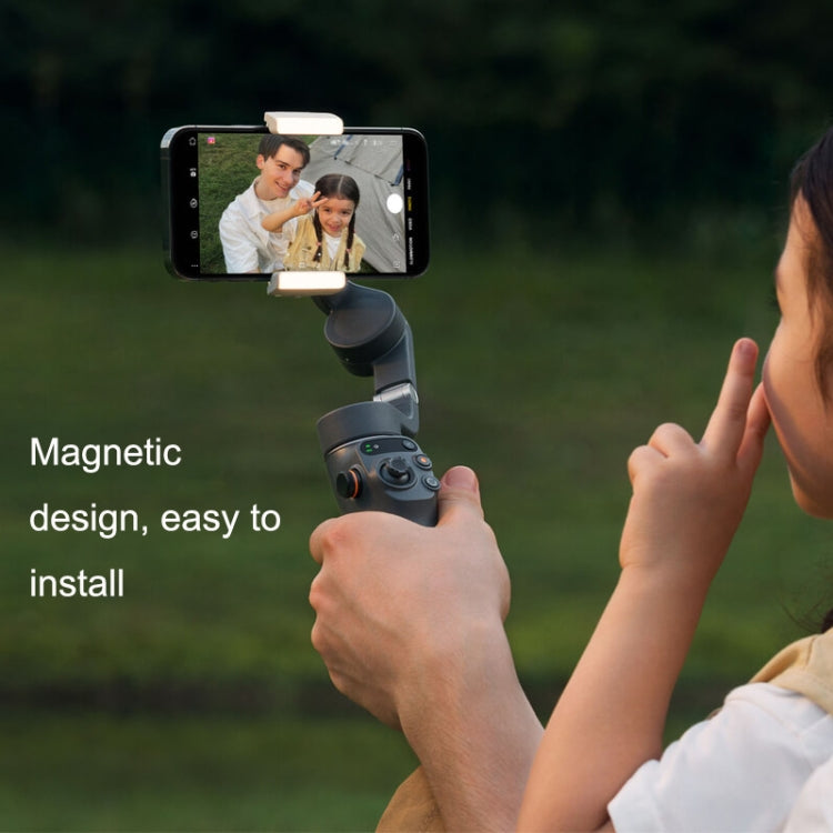 Original DJI For DJI OM 4 / Osmo Mobile 6 Light Mobile Phone Clip, Light Mobile Phone Clip