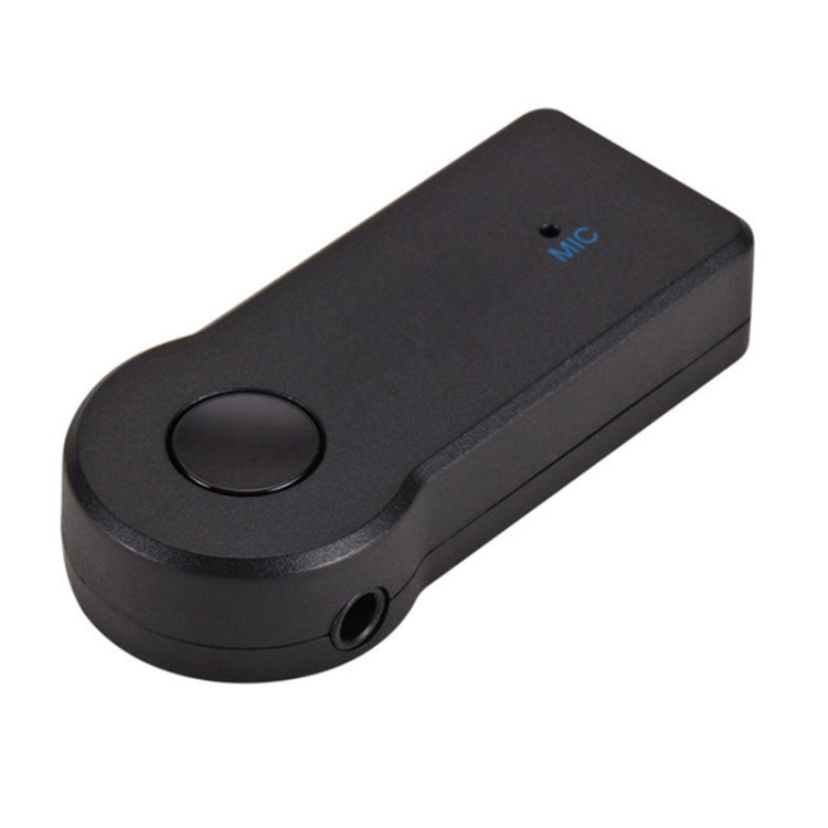 Adaptateur AUX 3,5 mm 2 en 1 en métal + USB pour voiture Bluetooth 4.1, récepteur audio sans fil, convertisseur, récepteur audio