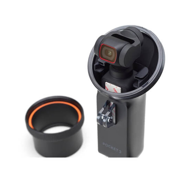 Original DJI Pocket 2 Waterproof Case 60m Underwater Depth, Original DJI