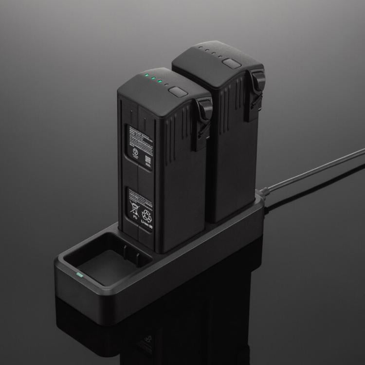 Original DJI Mavic 3 Series 65W Charge Manager Battery Smart Charger, 65W