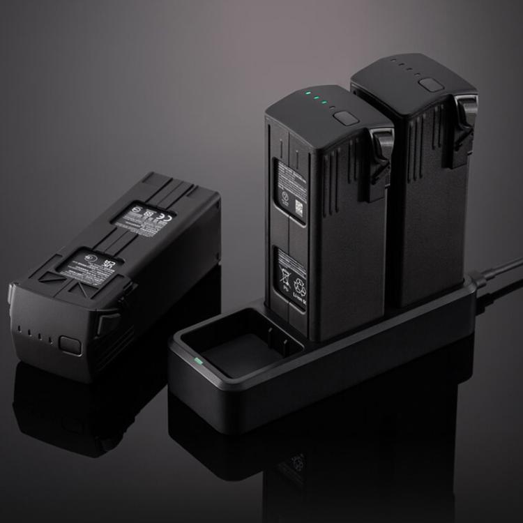 Original DJI Mavic 3 Series 100W Charge Manager Battery Smart Charger, 100W