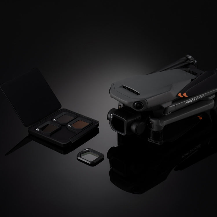 Original DJI Mavic 3 Classic ND Filter Sets (ND8/16/32/64), ND Filter