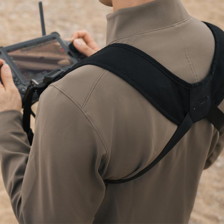 Original DJI RC Plus Remote Controller Strap And Waist Support Kit, Strap And Waist Support Kit