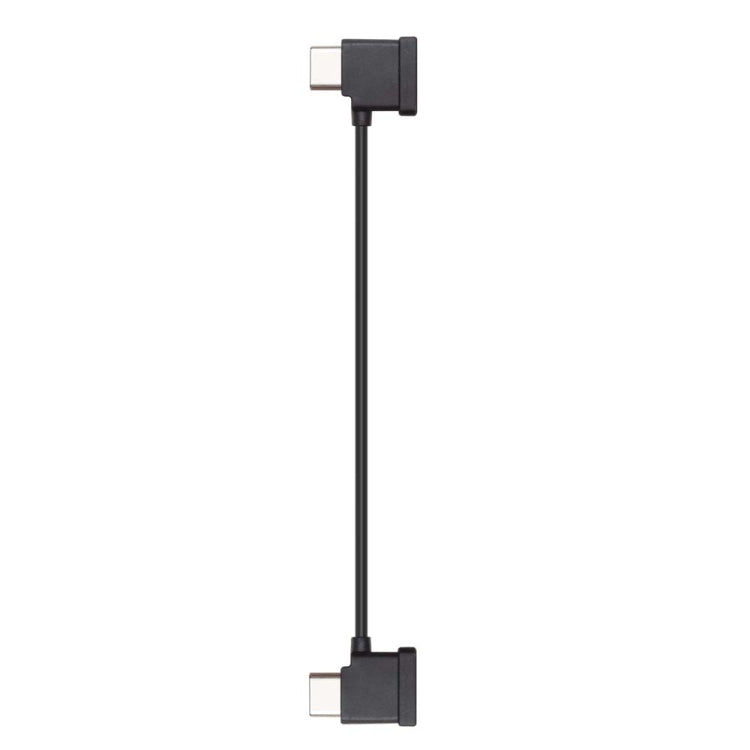 Original DJI RC-N1 Remote Controller Data Cable To  Connect Phone,Spec:, USB Type-C, Standard Micro USB, 8 Pin