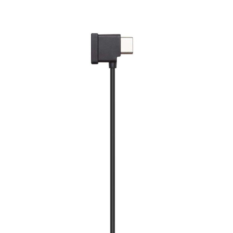 Original DJI RC-N1 Remote Controller Data Cable To  Connect Phone,Spec:, USB Type-C, Standard Micro USB, 8 Pin