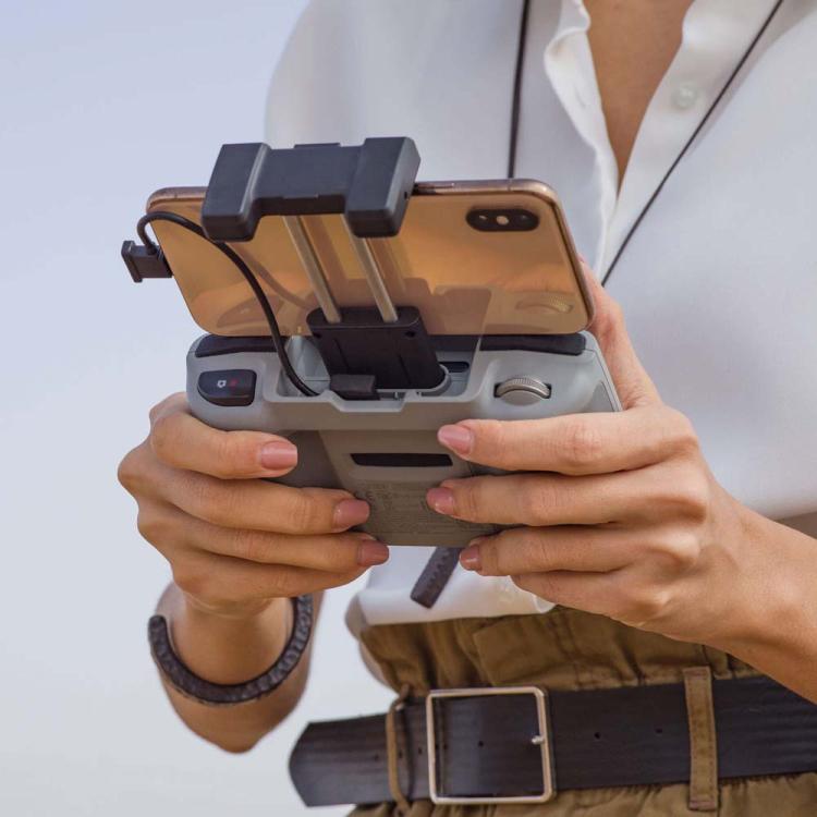 Original DJI RC-N1 Remote Controller Data Cable To  Connect Phone,Spec:, USB Type-C, Standard Micro USB, 8 Pin